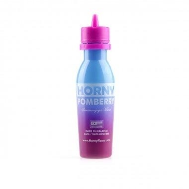 Horny Flava - Horny Pomberry