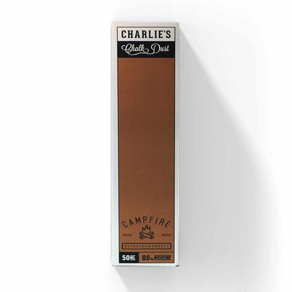 Charlie's Chalk Dust - Campfire