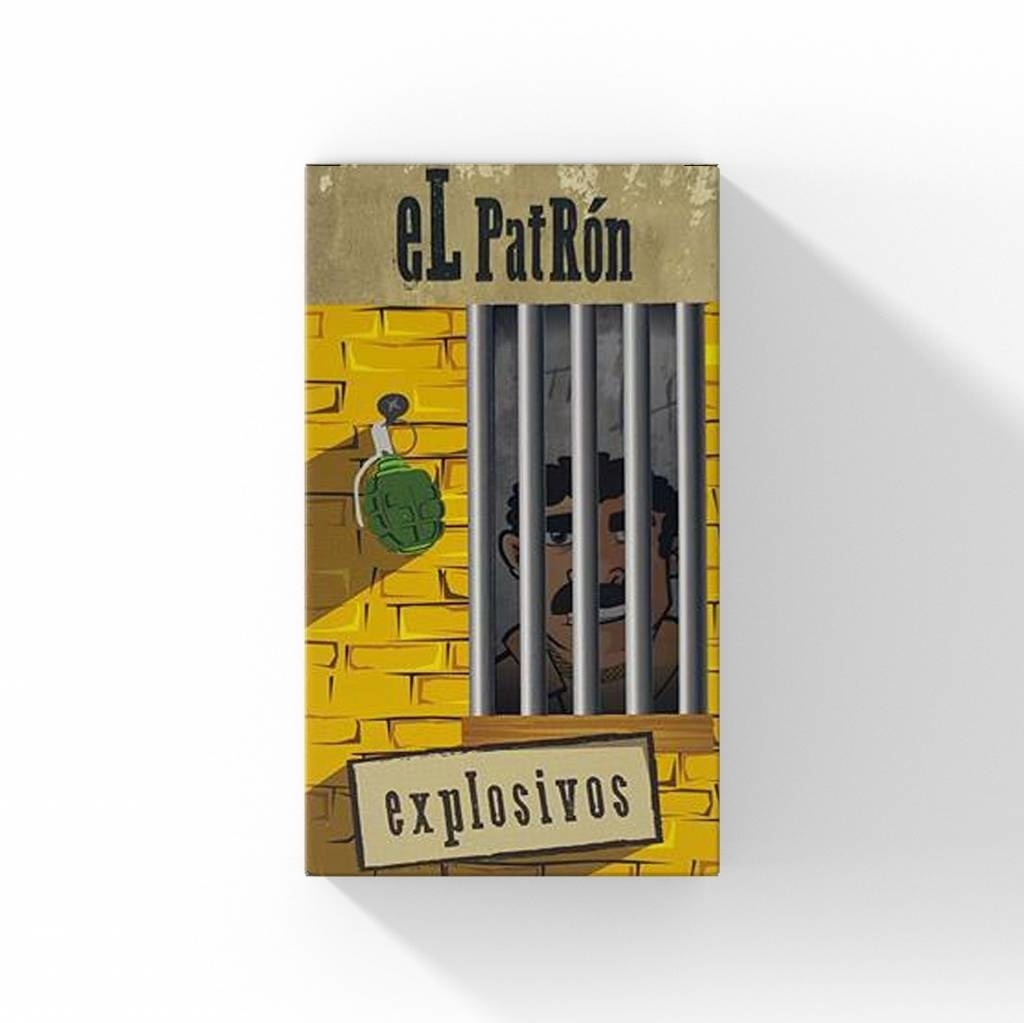 El Patrón - Explosivos