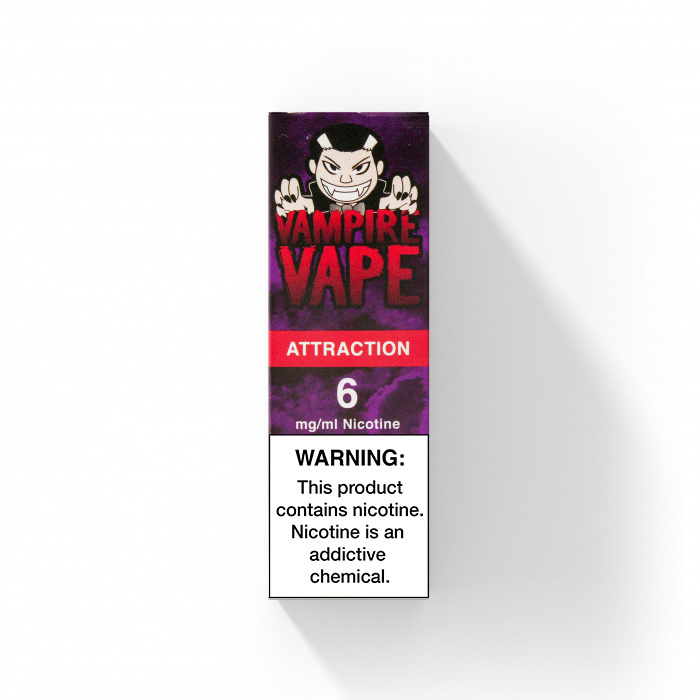 Vampire Vape - Attraction