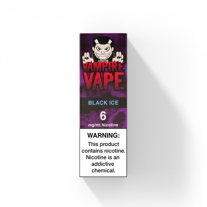 Vampire Vape - Black Ice