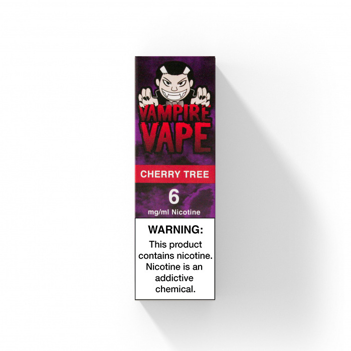 Vampire Vape - Cherry Tree