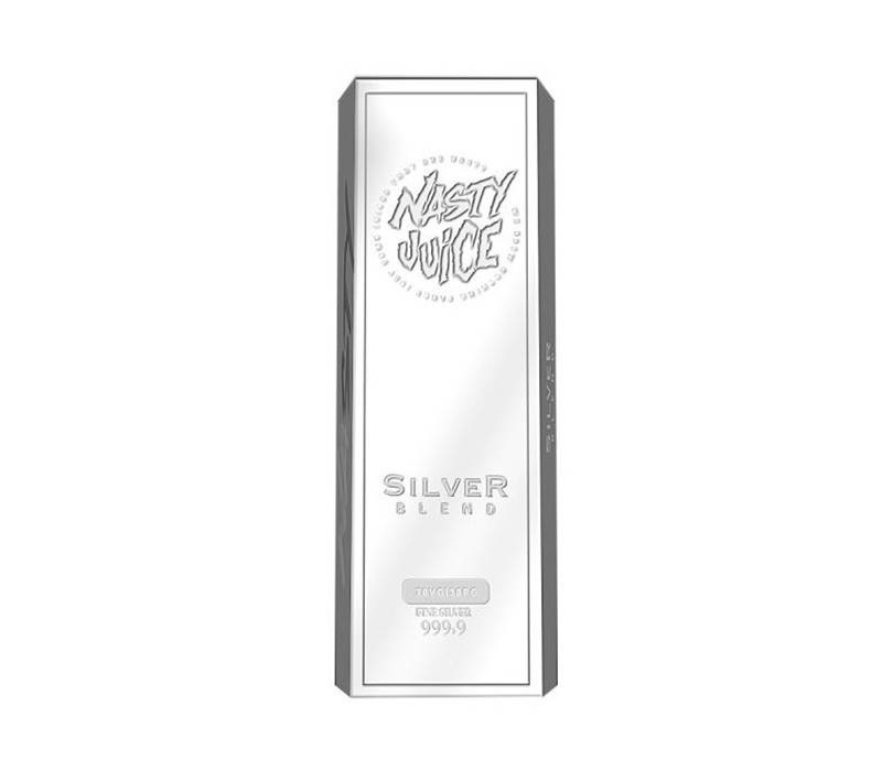 Nasty Juice - Silver Blend