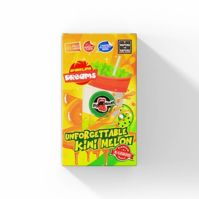 Big Mouth – Unforgettable Kiwi Melon