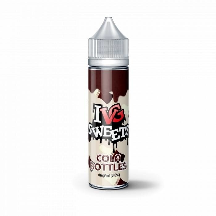 I VG - Sweets - Cola Bottles