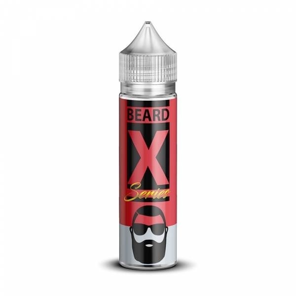 Beard X Series | Red