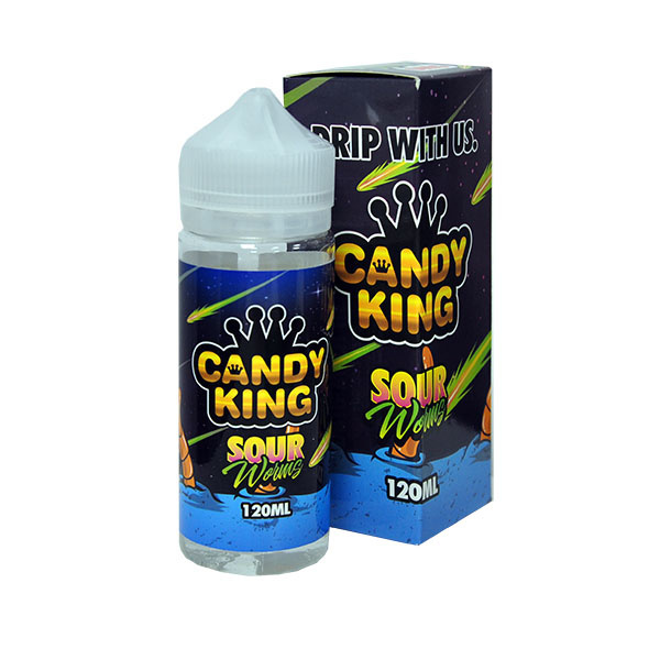 Candy King - Sour Worms