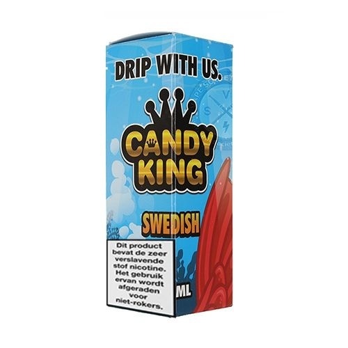 Candy King  - Swedish