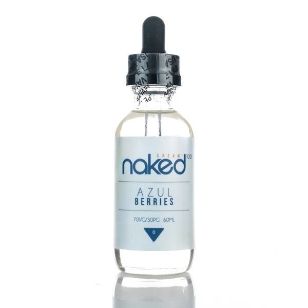 Naked 100 Cream | Azul Berries