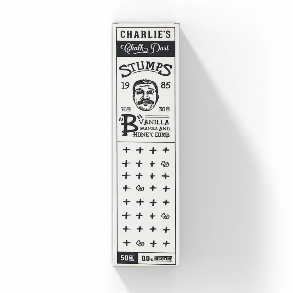 Charlie's Chalk Dust | STUMPS | B - 50ml
