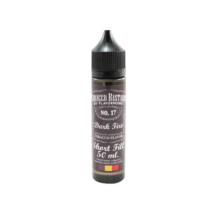 Flavormonks - Tobacco Bastards NO. 17 Dark Fire