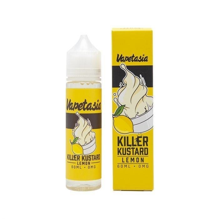 Vapetasia - Killer Kustard Lemon