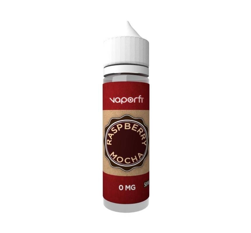 VaporFi - Raspberry Mocha