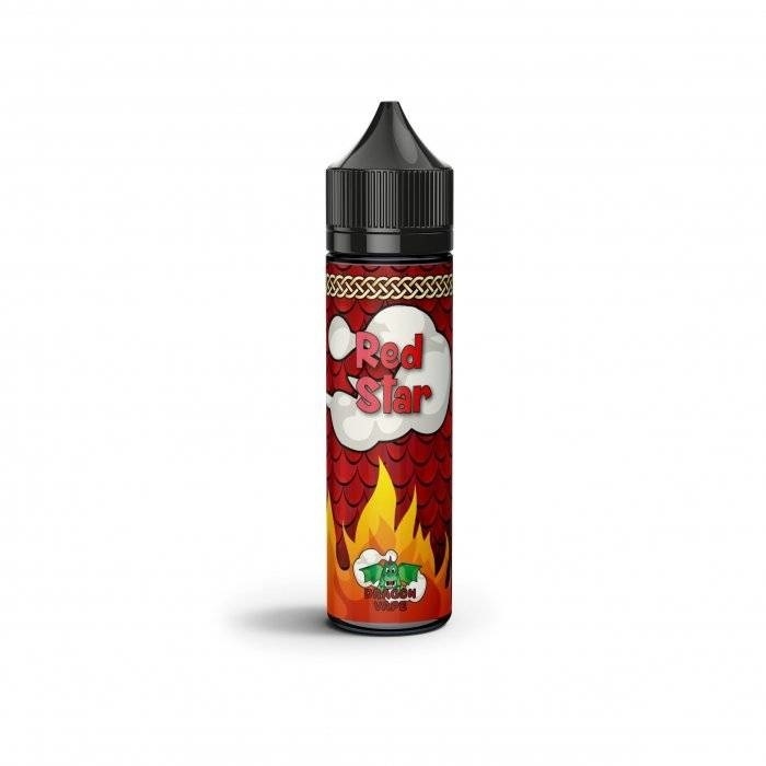 Dragon Vape - Red Star