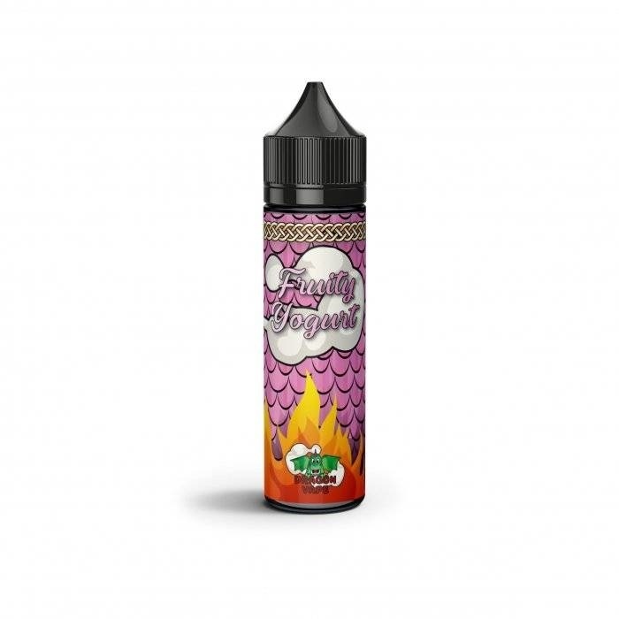 Dragon Vape - Fruity Yoghurt