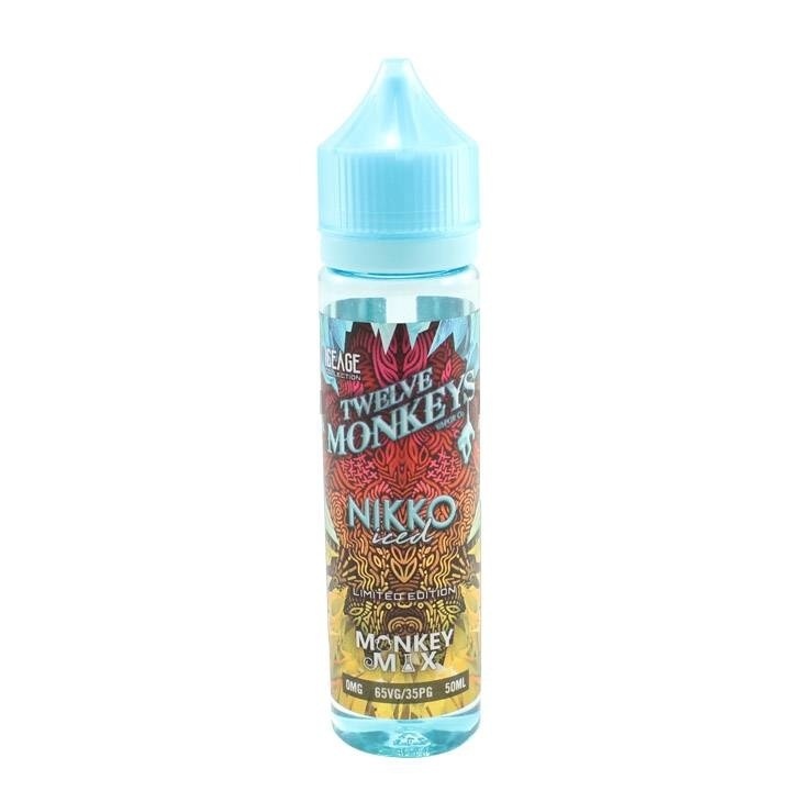 Twelve Monkeys - Nikko Iced