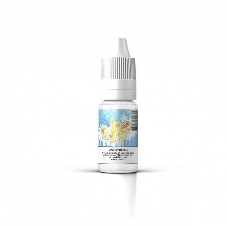 Eliquid France Fruizee - Cola Apple