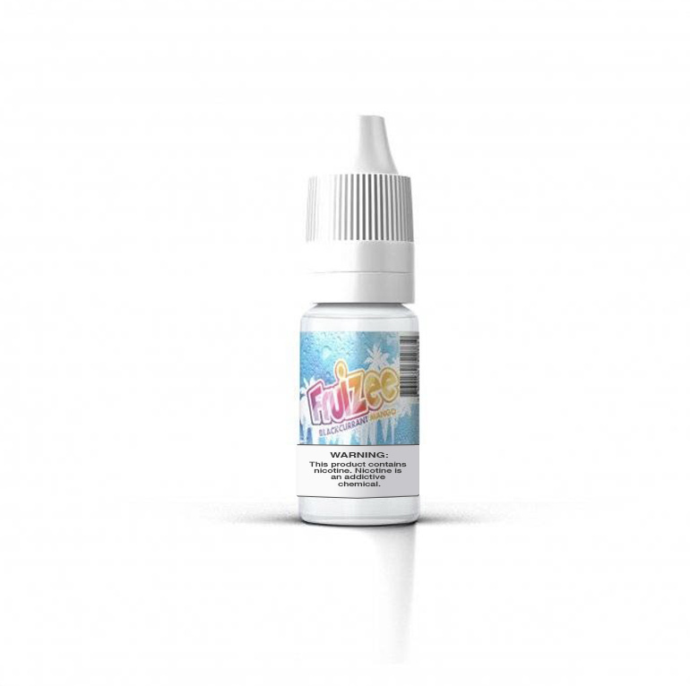 Eliquid France Fruizee - Blackcurrant Mango