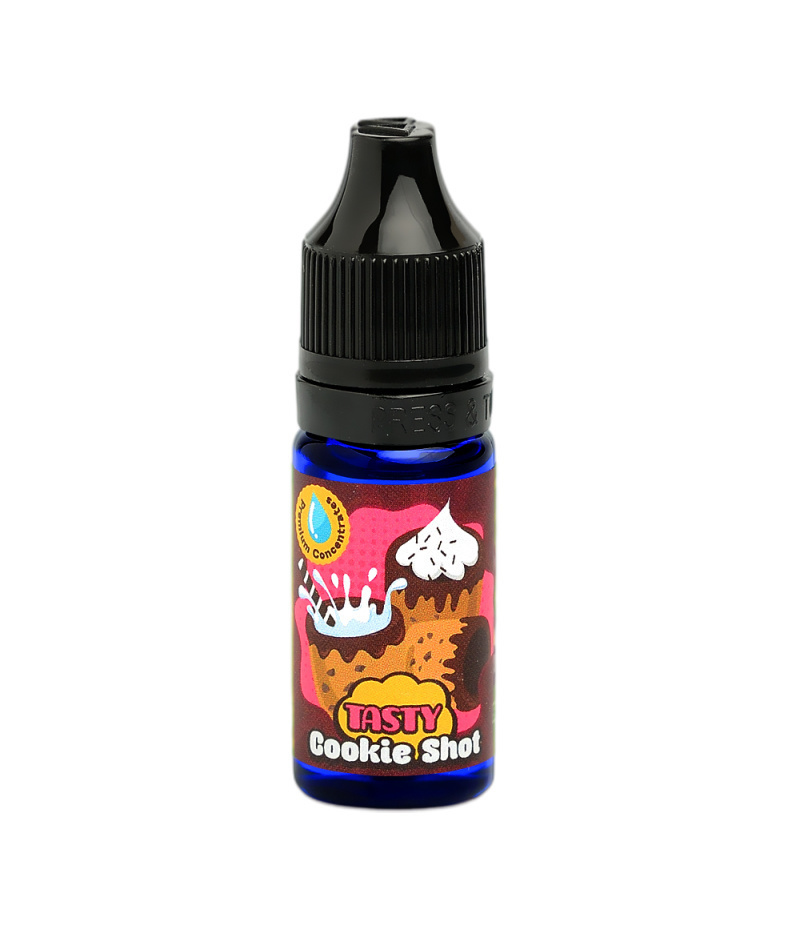 Big Mouth - Tasty - Cookie Shot - 10ML