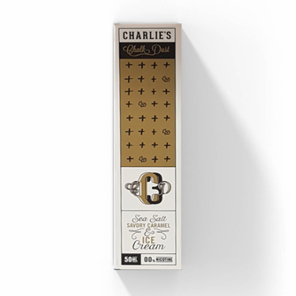 Charlie's Chalk Dust - Savory Caramel