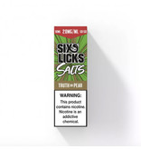 Six Licks Salts - Truth or Pear