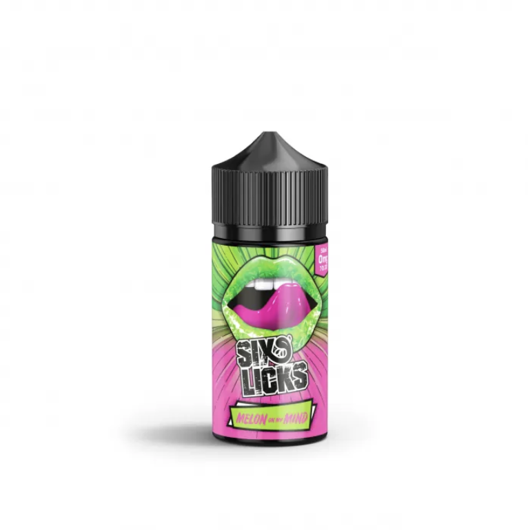 Six Licks - Melon On My Mind - 50ML