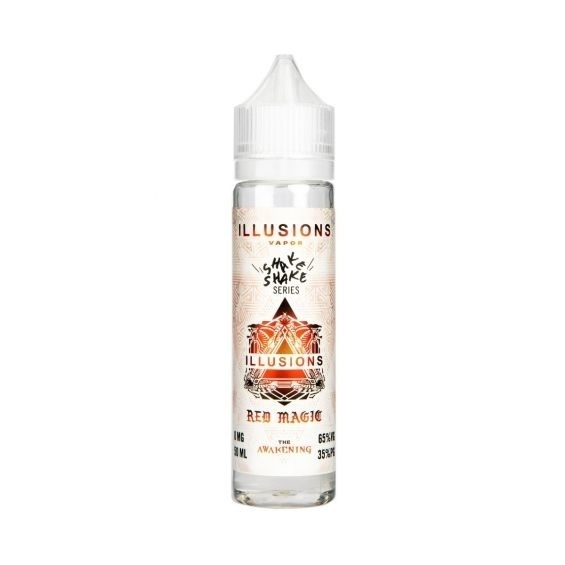 Illusions Shake & Vape - Red Magic