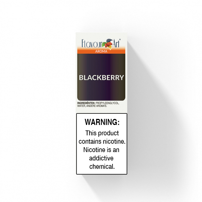 FlavourArt - Blackberry