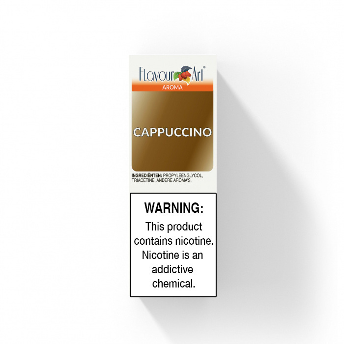 FlavourArt - Cappuccino