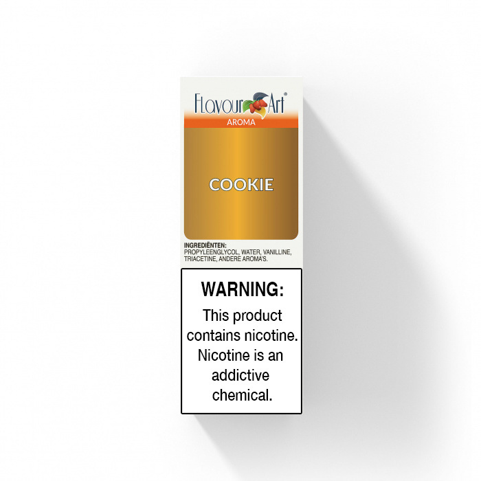 FlavourArt - Cookie