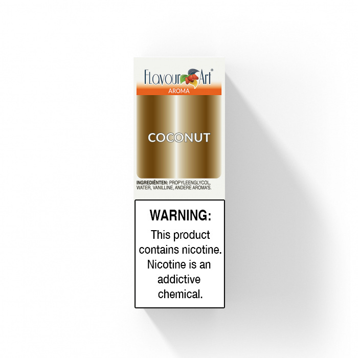 FlavourArt - Coconut