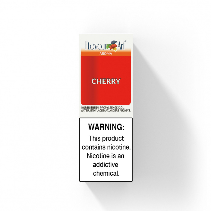 FlavourArt - Cherry