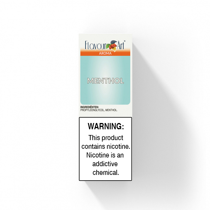 FlavourArt - Menthol