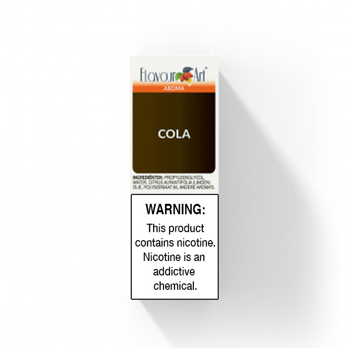 FlavourArt - Cola