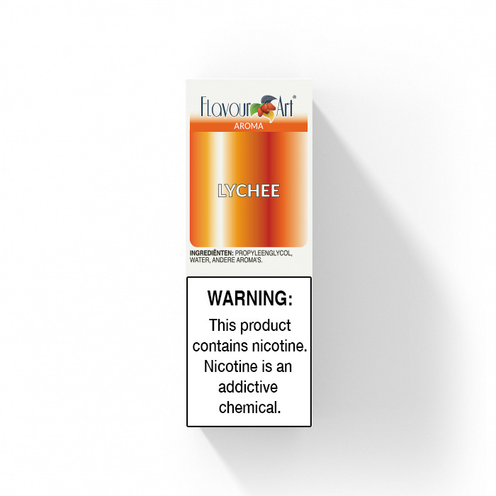 FlavourArt - Lychee