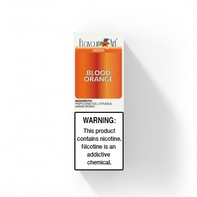 FlavourArt - Blood Orange