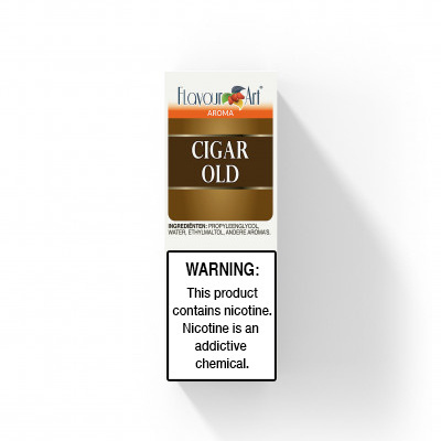 FlavourArt - Cigar Old