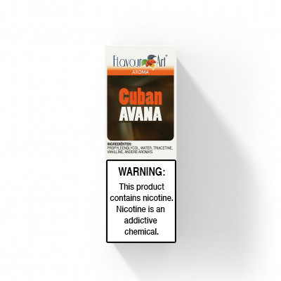 FlavourArt - Cuban Avana