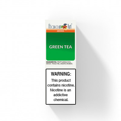 FlavourArt - Green Tea
