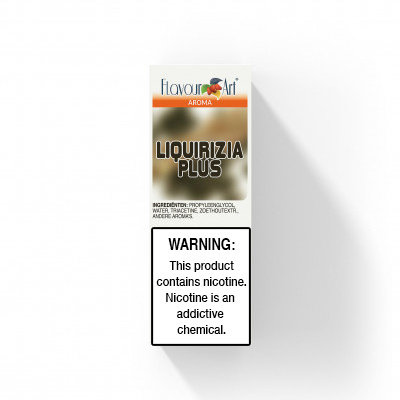 FlavourArt - Liquirizia Plus