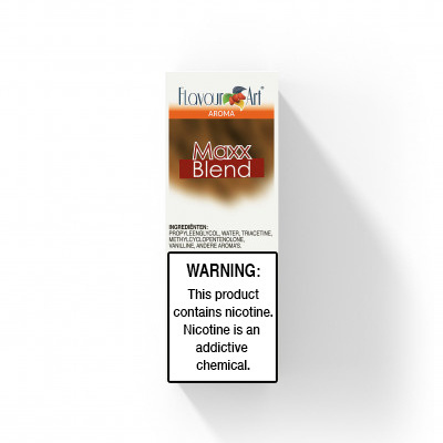 FlavourArt - Maxx Blend