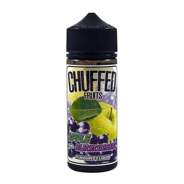 Chuffed Fruits - Apple Blackcurrant