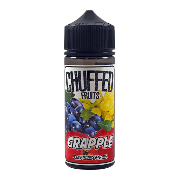 Chuffed Fruits - Grapple