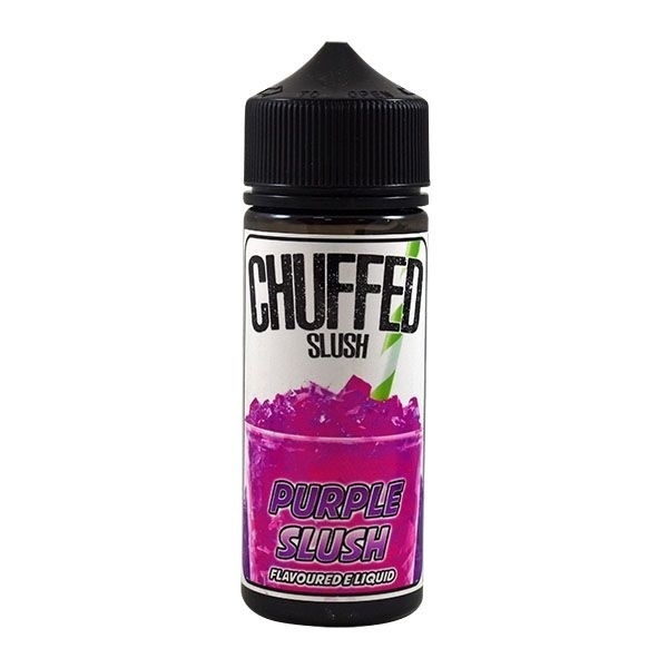 Chuffed Slush - Purple Slush