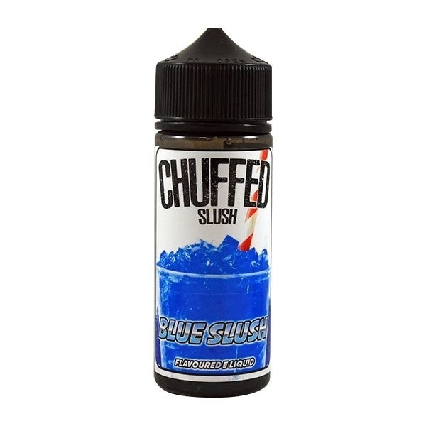 Chuffed Slush - Blue Slush