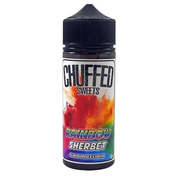 Chuffed Sweets - Rainbow Sherbet