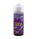 Kingston Soda - Grape Fizz
