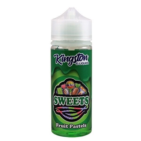 Kingston Sweets - Fruit Pastels