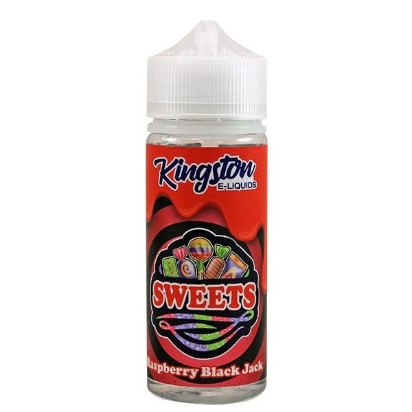 Kingston Sweets - Raspberry Black Jack