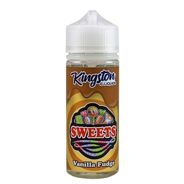 Kingston Sweets - Vanilla Fudge